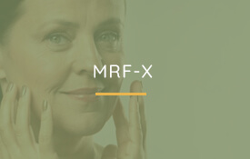 MRF-X (fale radiowe)- niwelacja oznak starzenia i lifting skóry
